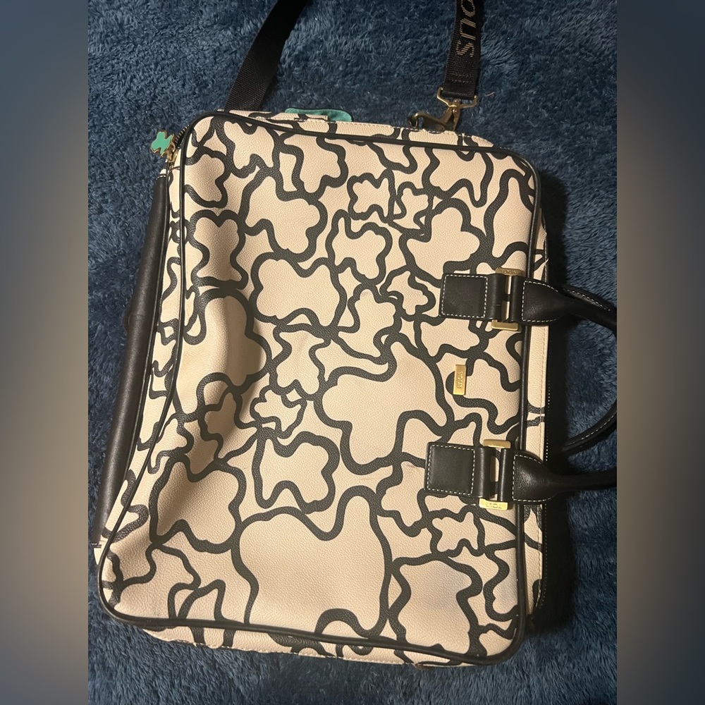 Tous computer bag in great condition